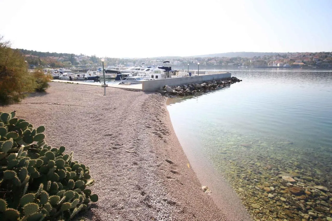 Apartments In Silo/Insel Krk 13566 Chorvatsko
