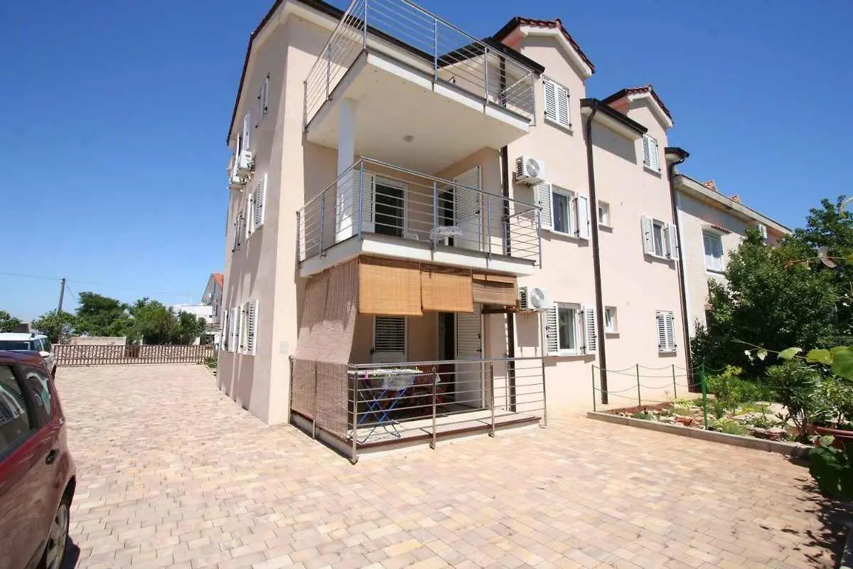 Apartments In Silo/Insel Krk 13566 Croatia