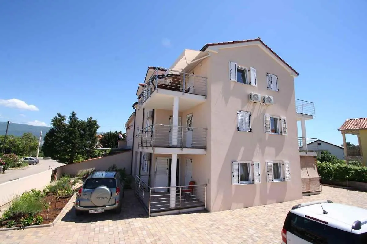 Apartments In Silo/Insel Krk 13566 0*, Šilo Chorvatsko