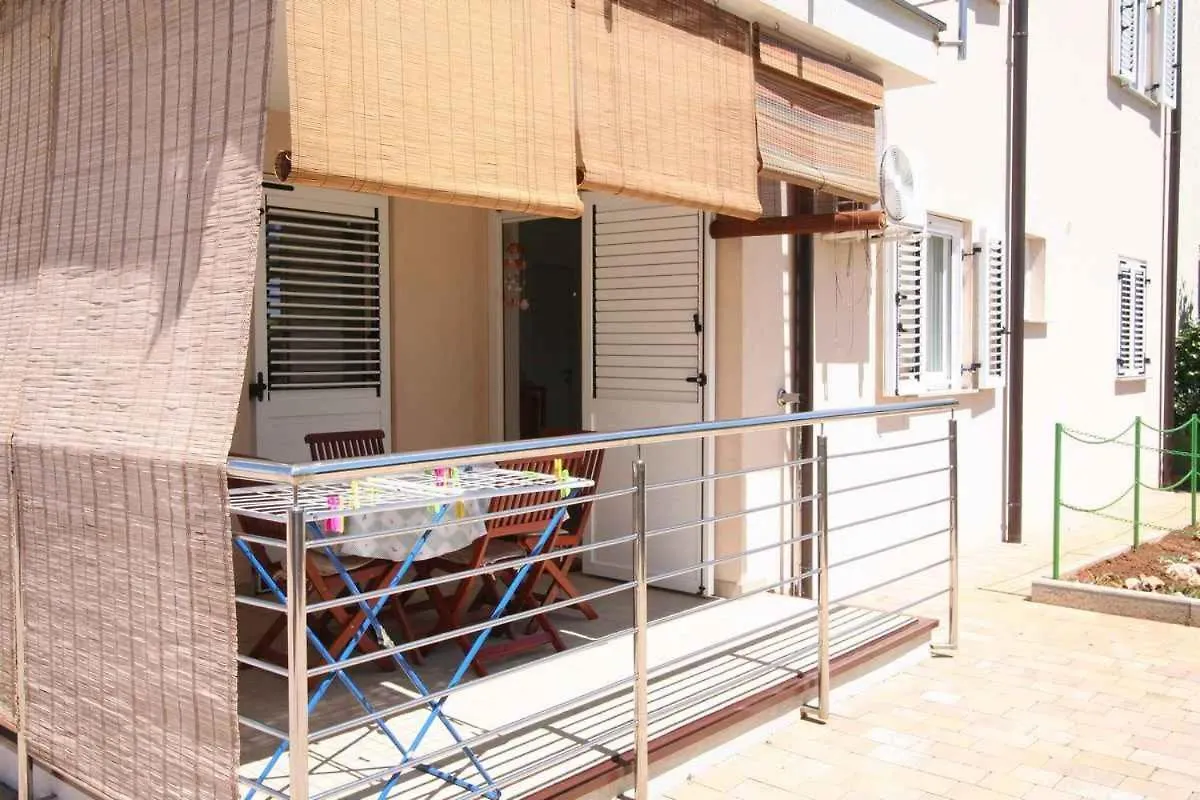 Apartments In Silo/Insel Krk 13566 Chorvatsko